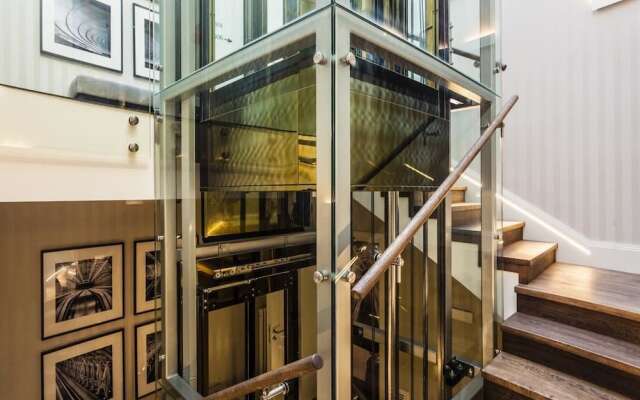Hotel SixtySix вид на фасад