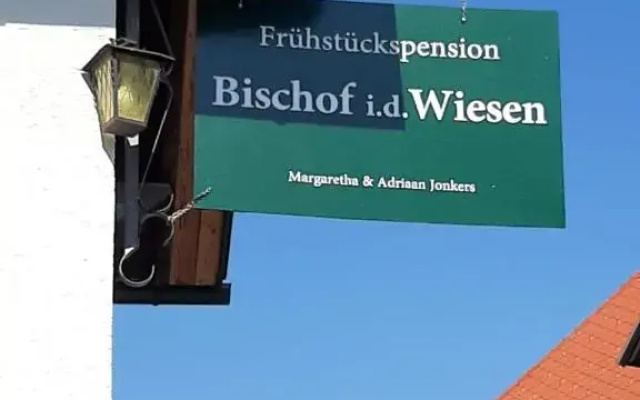 Fruhstuckspension Bischof I D Wiesen