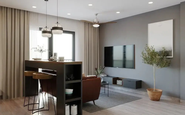 Lagom Apartment & Hotel