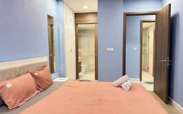 Miso Luxstay Kingdom 101 Residence