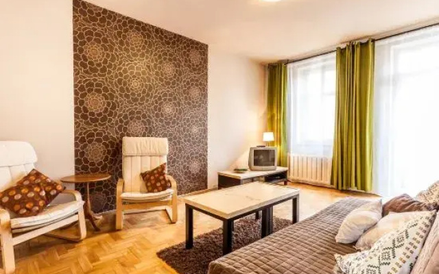 The Secret Garden Apartment Jozefa