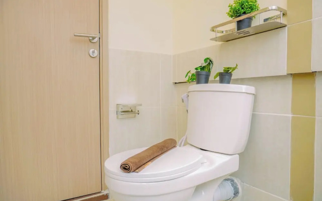 2Br Near Cikarang Japanese School At Apartment Meikarta