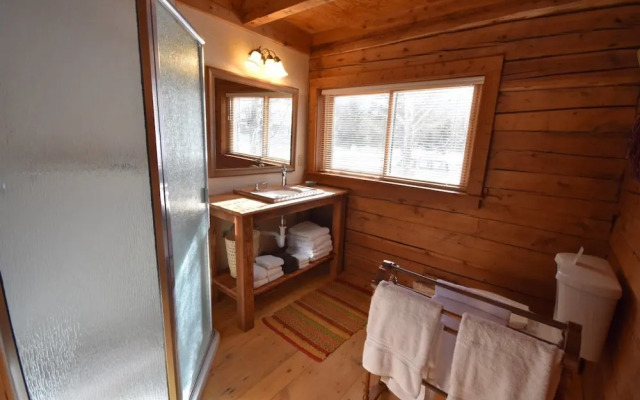 Glacier Park 3 Bedroom Cabin