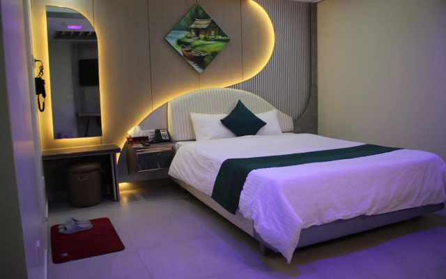 Hotel City Inn Ltd