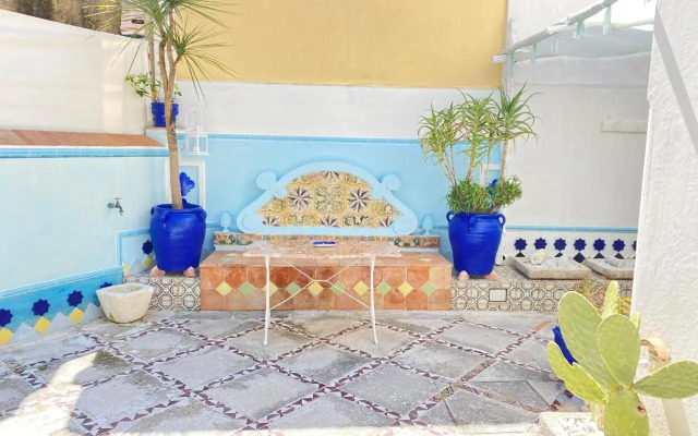 Positano Suite