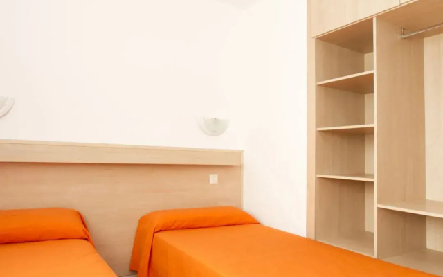 Apartamentos Arquus I, II, III y IV