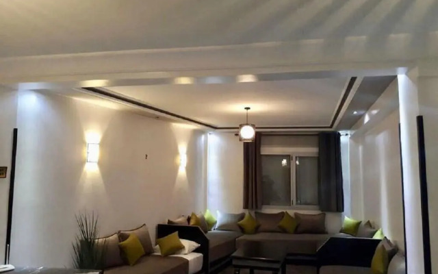 Appart Hotel Tanger Paname