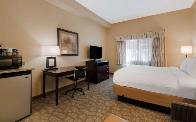 Best Western University Inn & Suites