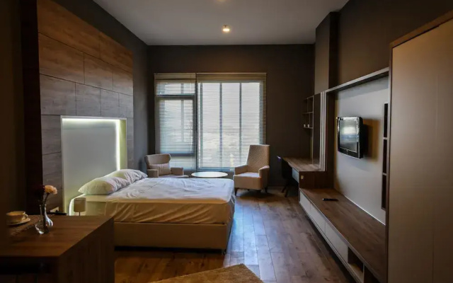 Bureau Residence