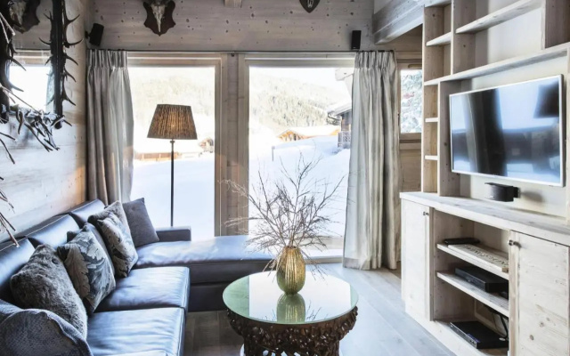 Chalet Les Gets, 8 pièces, 14 personnes - FR-1-627-1