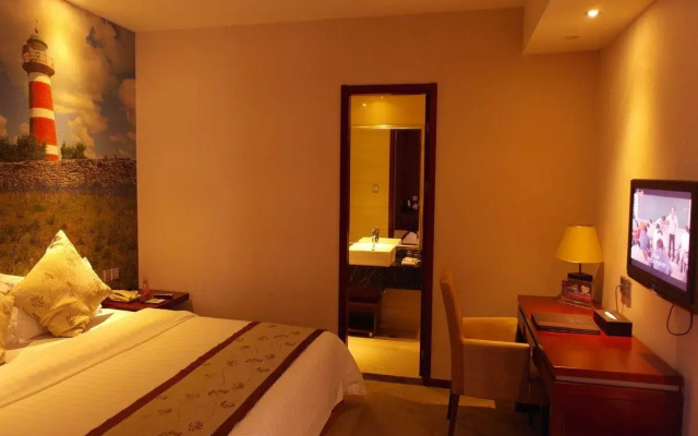 Shanghai Holland Hotel