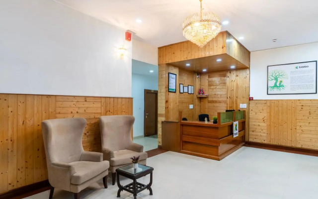 Treebo Anand The Mall Solan
