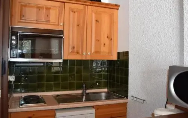 Apartment Confortable studio avec balcon sud