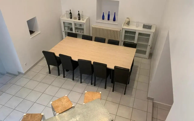 Gite Le Cœur de Givry