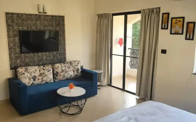 Elegant Studio In Assagaon