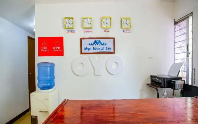 OYO 808 Mye Tourist Inn (Vaccinated Staff)