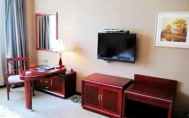 Yangzhong New World Hotel