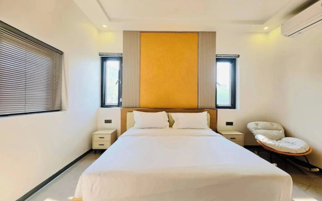 Ocean Skyline Tiger Villa Luxury