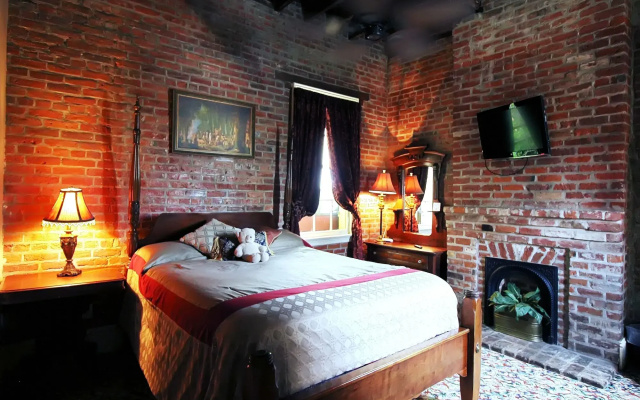 The Olivier House Hotel