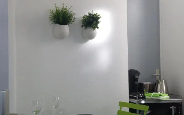 Appartement Fleur de Lys