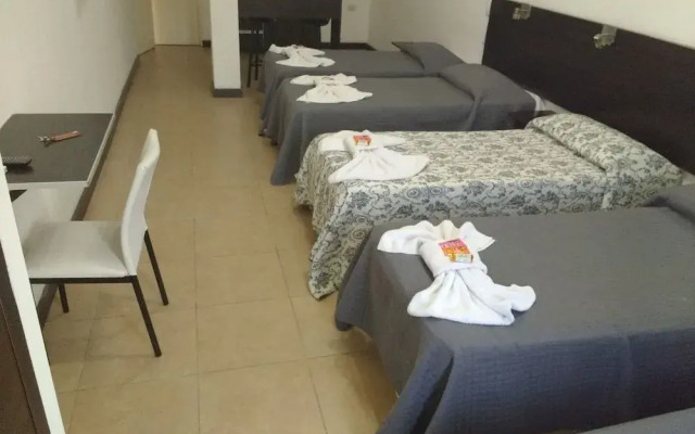 Hotel Ischigualasto
