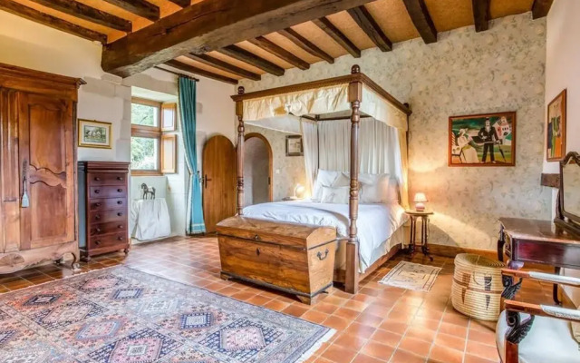 Manoir De Levesque in Pays de la Loire