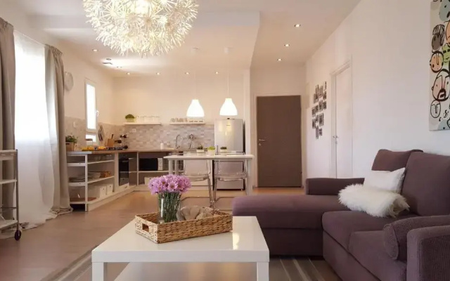 Skenza's loft 68m2