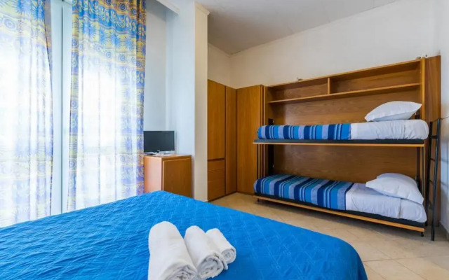 Hotel in Marina di Cecina a few steps from the sea