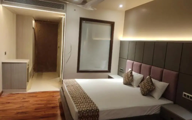 Hotel Jalsa Retreat