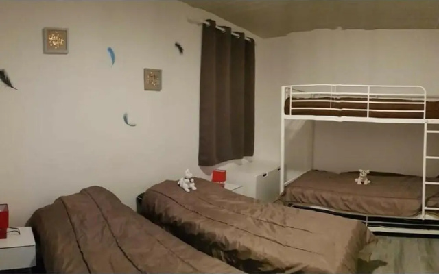 Camping Le Verdoyant - Chalets