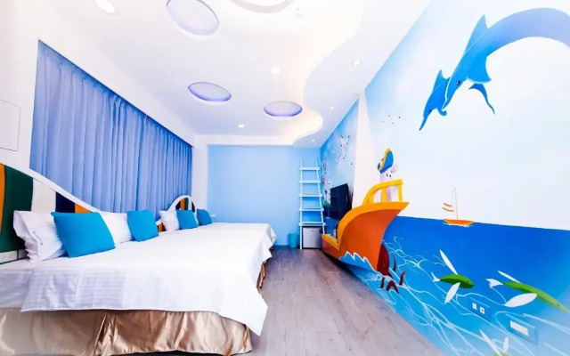 Zih Yue Tong Homestay II