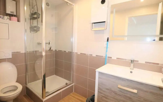 Appartement Le Grau-du-Roi, 2 pièces, 4 personnes - FR-1-307-165