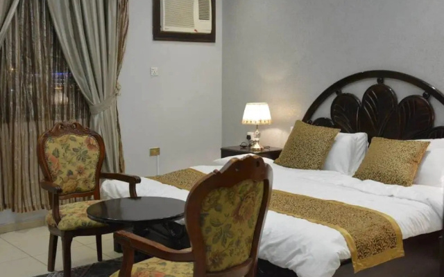 Oyo 156 Luxurious Housing Units Taif
