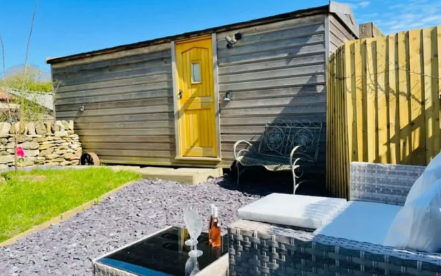 Shepherds Hut West Ayton Scarborough