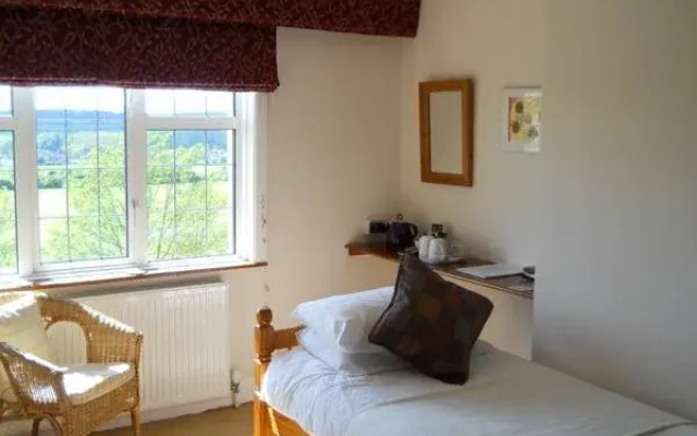 Sarum Heights B&B