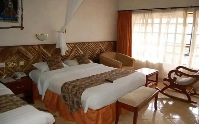 Seasons Elementaita Country Lodge
