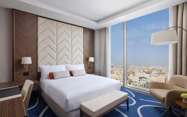 Jeddah Marriott Hotel Madinah Road