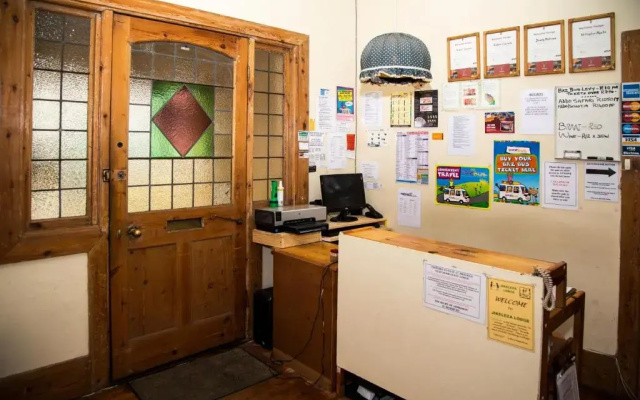 Jikeleza International Backpacker Lodge