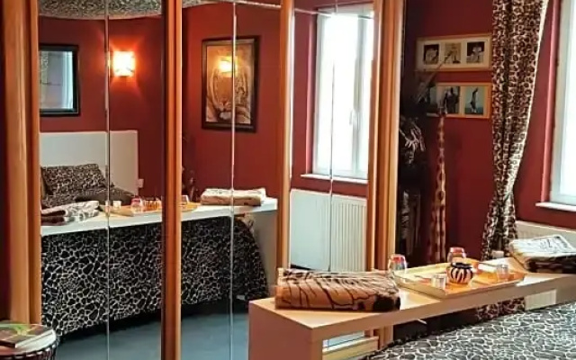 Au berceau du loup agile