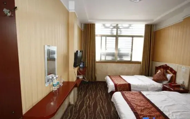 Shanxian Oriental Capital Hotel