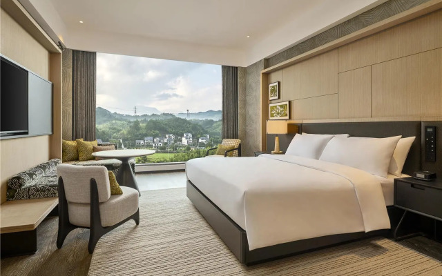 Shu Hua Hotel Tianmu Mountain, Curio