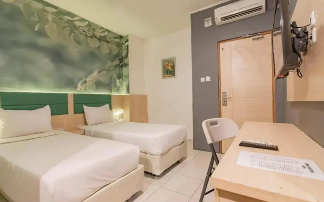 Reddoorz At Hotel Arimbi Dewi Sartika Baru