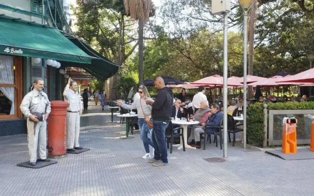 Confortable 2 ambientes en Recoleta Excelente Ubicacion