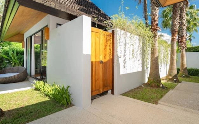 Вилла Anchan 2BR Deluxe Pool Tropical Excellent Choise