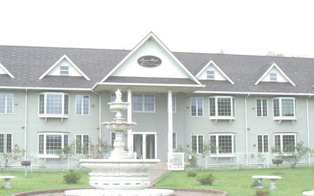 Отель Condominium Square Hills Никко вид на фасад