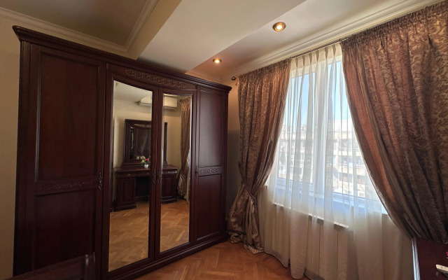 Апартаменты Caspian Sea View