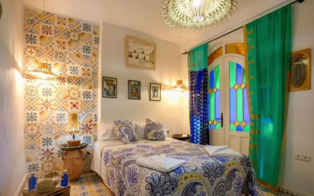 Afra House