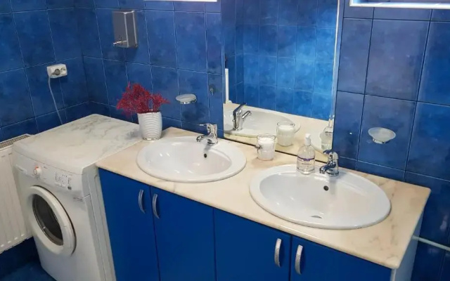 Lend two room house