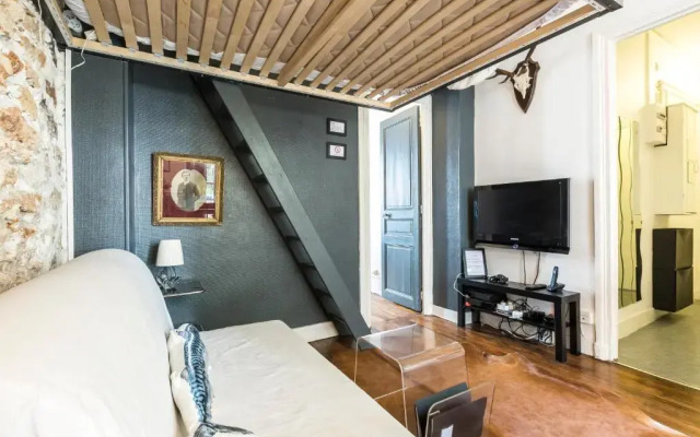 Cosy 40m² Near Montmartre