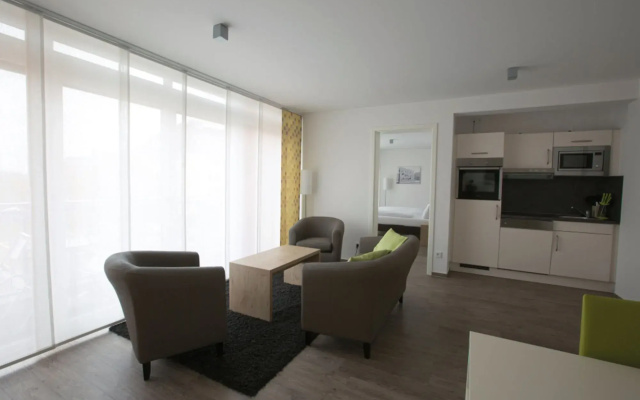 ADAPT APARTMENT HOTEL Berlin-Adlershof